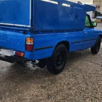 فروشی نیسان وانت دوگانه|خودرو سواری و وانت|تالش, هشتپر|دیوار