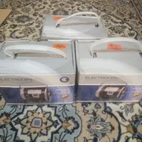 2 عدد دینام نو 1/2 الکتروژن بدون گارانتی|کولر آبی|تهران, شهرک استقلال|دیوار