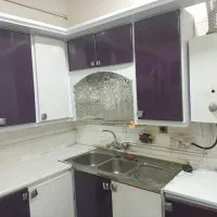 کابینت آشپزخانه کارکرده درحدنو