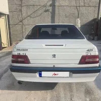 پژو ۹۶ اس ال ایکس کارمندی|خودرو سواری و وانت|شهرکرد, |دیوار