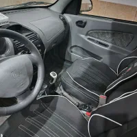 تیبا ۲ مدل ۹۶|خودرو سواری و وانت|محمودآباد, |دیوار