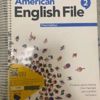 کتا English file 2|کتاب و مجله آموزشی|تهران, زعفرانیه|دیوار