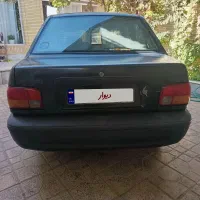 پراید مدل 83 انژکتوری|خودرو سواری و وانت|مبارکه, |دیوار