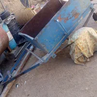 تراکتور باغی  مدل 81|خودرو سنگین|تربتحیدریه, ده پائین|دیوار