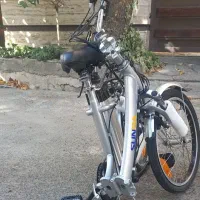 دوچرخه برقی مدل SUNRA|دوچرخه، اسکیت، اسکوتر|تهران, شاهین|دیوار