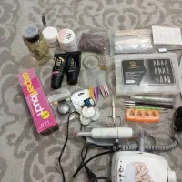 پک کاشت ناخن