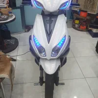 فروش موتور برقی|موتورسیکلت|قرچک, داوود آباد|دیوار