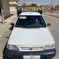 مدل ۹۶ تقریبا دوررنگ|خودرو سواری و وانت|بهبهان, |دیوار
