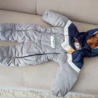 کاپشن بچهگانه ترک 6 ماه تا 18 ماه