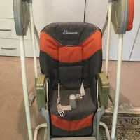 کالسکه و تاب موزیکال برقی مامالاو کره ای اصل