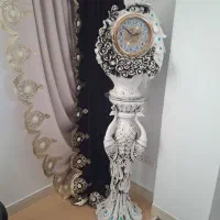 ساعت ایستاده