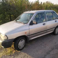 پراید دوگانه کارخانه۸۶