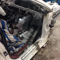 صافکاری نقاشی تصادفات سنگین درتعمیرگاه20|خدمات موتور و ماشین|کرج, گلشهر|دیوار