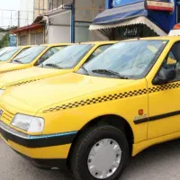 فروش تاکسی
