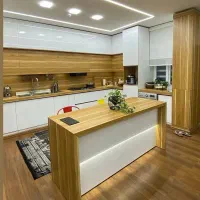 اجرای کابینت و کمد دیواری و سرویس خواب نوزاد ....