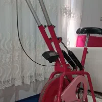 دوچرخه ورزشی ثابت