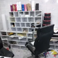 قفسه ام دی اف