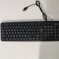 دو عدد کیبورد کامپیوتر|قطعات و لوازم جانبی رایانه|شیراز, فرهنگ شهر|دیوار