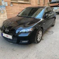 مزدا 3 مدل ۸۷