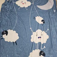 روفرشی طرح کودکانه