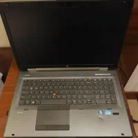 لپتاپ صنعتی HP W8770
