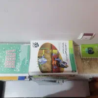 کتاب کنکور تجربی در حد نو|کتاب و مجله آموزشی|رستمکلا, |دیوار