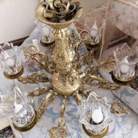 لوستر ۶شاخه