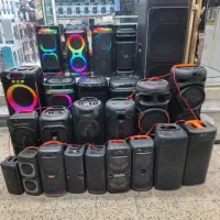 دنیای باند و اسپیکر بلوثی داری میکرفون