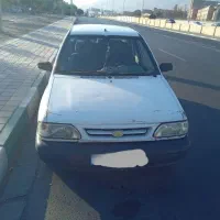 پراید مدل 90