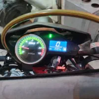 موتور Mkz 200|موتورسیکلت|کرج, عظیمیه|دیوار