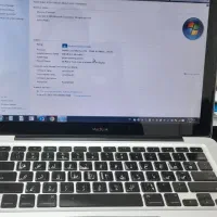 لپ تاپ macbook