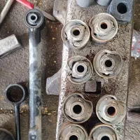 تعمیر هیدرولیک فرمان و جلوبندی