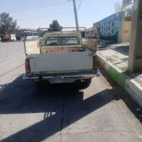 وانت پیکان دوگانه cng|خودرو سواری و وانت|کرمانشاه, |دیوار