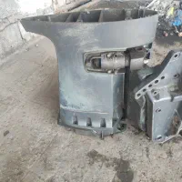 پوسته گیربکس موتور قایق75