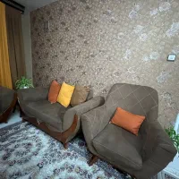 مبلمان ۷نفره و میز ناهارخوری|مبلمان خانگی و میز عسلی|کرج, المهدی|دیوار