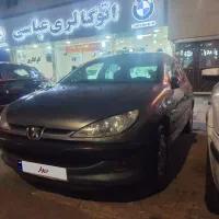 206 تیپ 2|خودرو سواری و وانت|نظرآباد, رسالت|دیوار