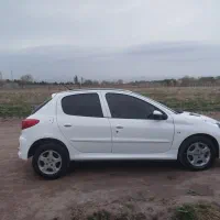 پژو 207 پانا مدل 401