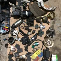 مینی سنگ فرز ولوازم یدکی پراید و پژو نو و درحد نو|قطعات یدکی و لوازم جانبی|رضوانشهر, |دیوار