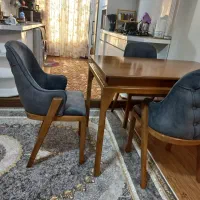 میز ناهار خوری ۴ نفره