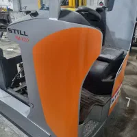 لیفتراک برقی (ریچ تراک)|ماشینآلات صنعتی|باغستان, |دیوار