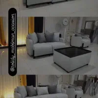 انواع مبلمان شیک و فانتزی|مبلمان خانگی و میز عسلی|مشهد, گرجی علیا|دیوار