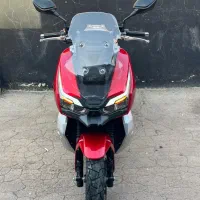 ADV 150|موتورسیکلت|قم, ولیعصر|دیوار