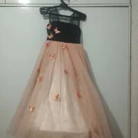 لباس مجلسی بچه گانه