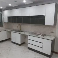 ساخت کابینت کمد دیواری اجرا ونصب|خدمات پیشه و مهارت|هشتگرد, هیو|دیوار