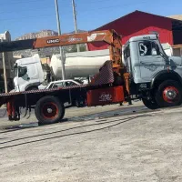 بنز|خودرو سنگین|ایوان, |دیوار