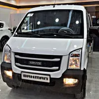 اینرودز ون C35 صفر/مدل 1404/خشک آماده تحویل