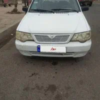 پراید مدل88.بدون رنگ شاسی پلم بدون ترک
