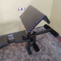 وسیله بدنسازی همه کاره درحد نو|تجهیزات ورزشی|سقز, |دیوار