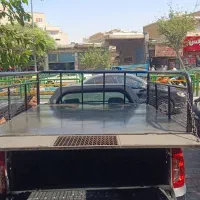 باربند پراید وانت مبلی اریسان کفی لاینر|قطعات یدکی و لوازم جانبی|تهران, طیب|دیوار