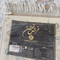 فرش کارکرده پرهام/برند تهران۱۲متری۱۲۰۰شانه(دو تخته|فرش|مشهد, حجاب (شهرک غرب)|دیوار